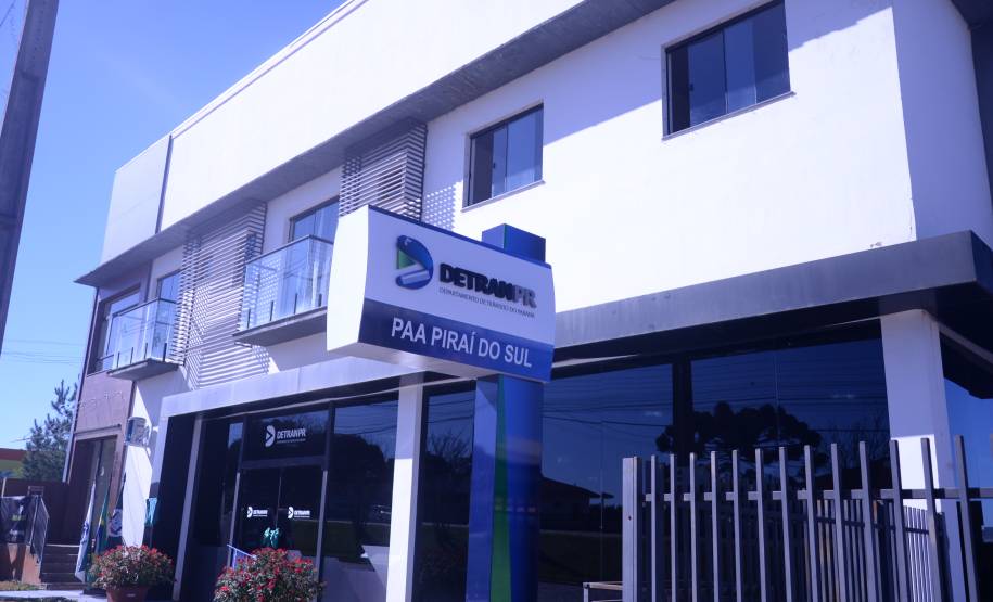 Estado investe em tecnologia e infraestrutura para agilizar processos no trânsito