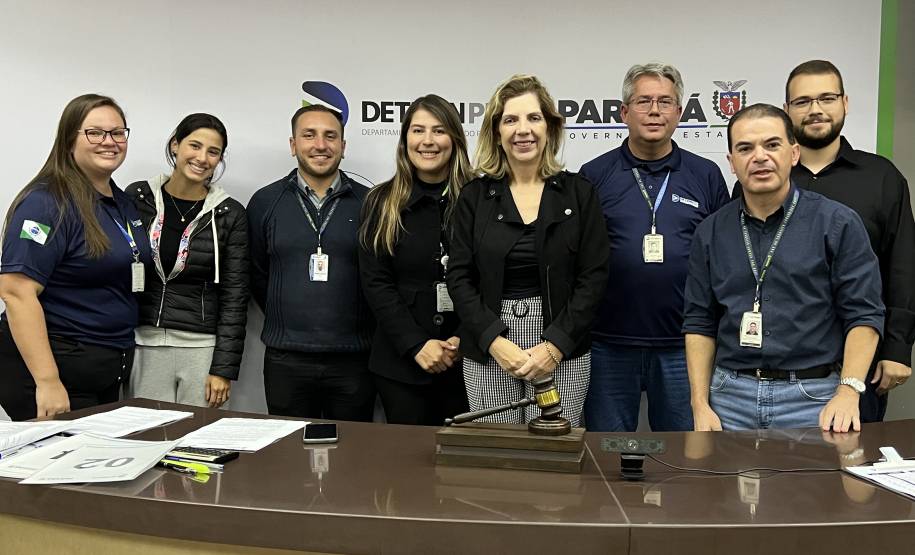 Detran-PR promove mais um leilão administrativo para reciclagem e alerta para golpes