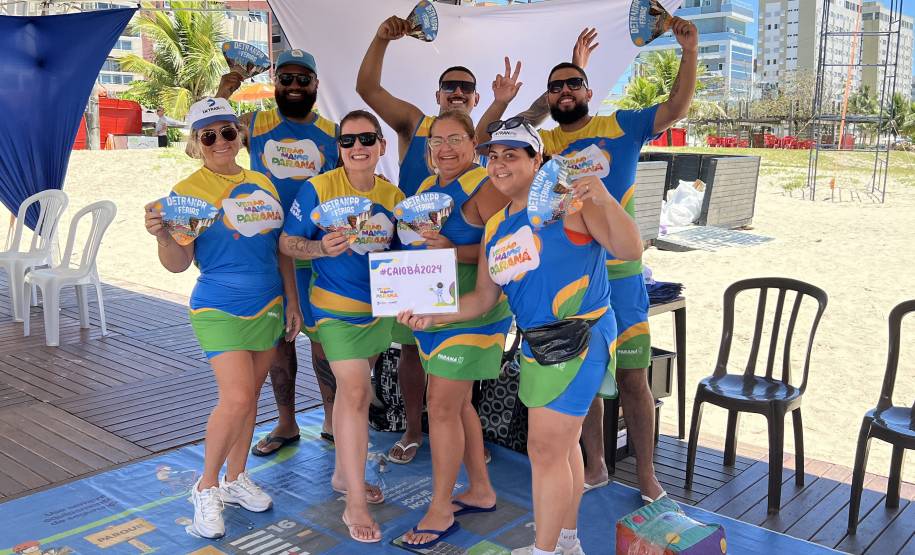 Detran/PR atendeu 50 mil turistas e já realizou 447 exames de renovação da CNH no Litoral