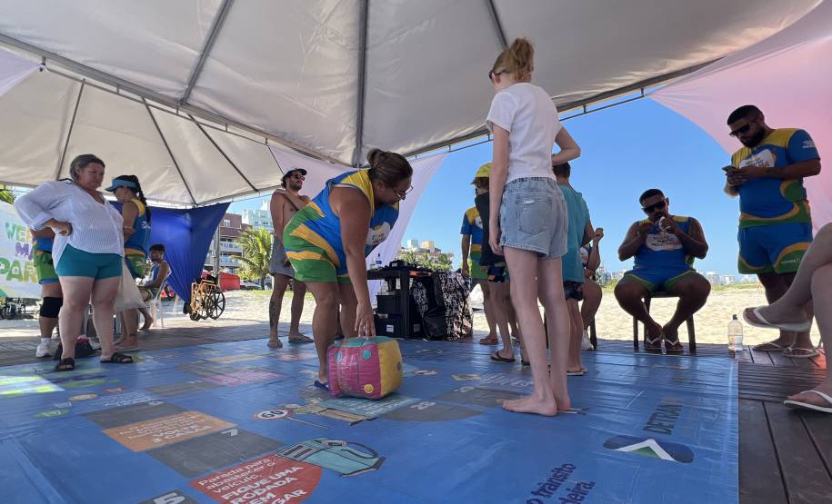 Detran/PR atendeu 50 mil turistas e já realizou 447 exames de renovação da CNH no Litoral