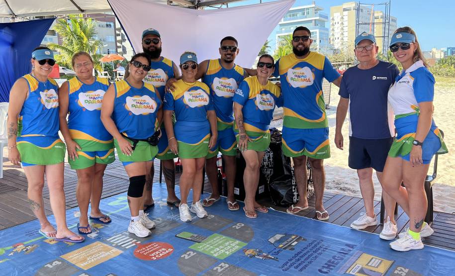 Detran/PR atendeu 50 mil turistas e já realizou 447 exames de renovação da CNH no Litoral