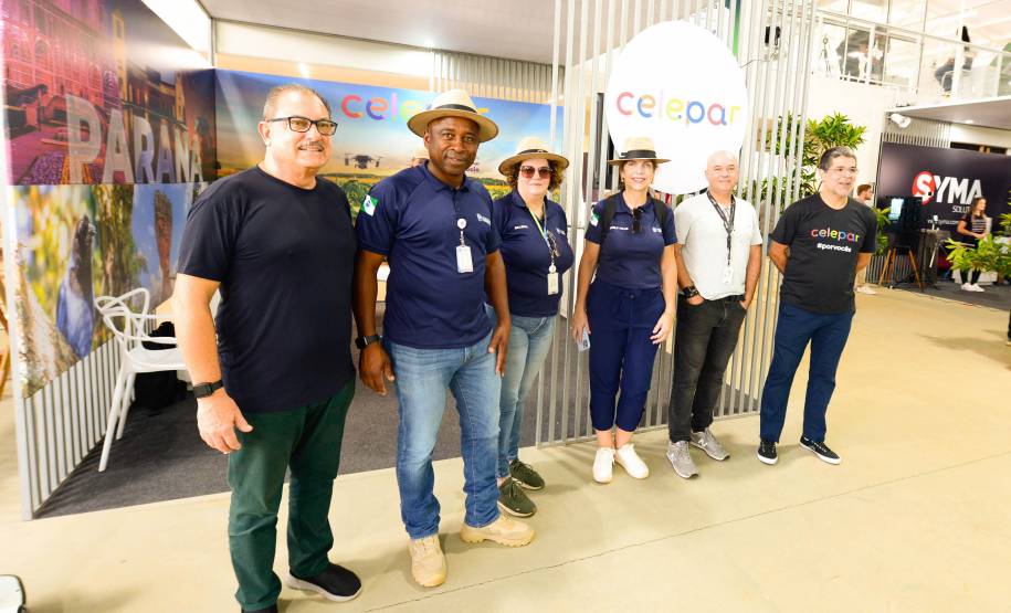 “Agência Rural” do Detran-PR realiza centenas de atendimentos aos visitantes do Show Rural em Cascavel