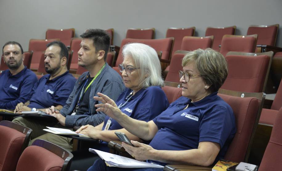 CETRAN-PR realiza discussões estratégicas para avanços na regulamentação do trânsito