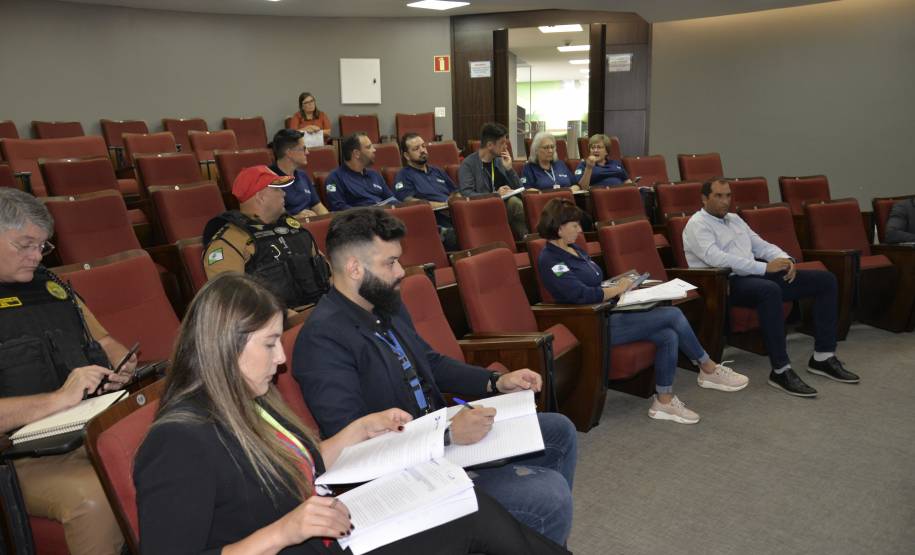 CETRAN-PR realiza discussões estratégicas para avanços na regulamentação do trânsito