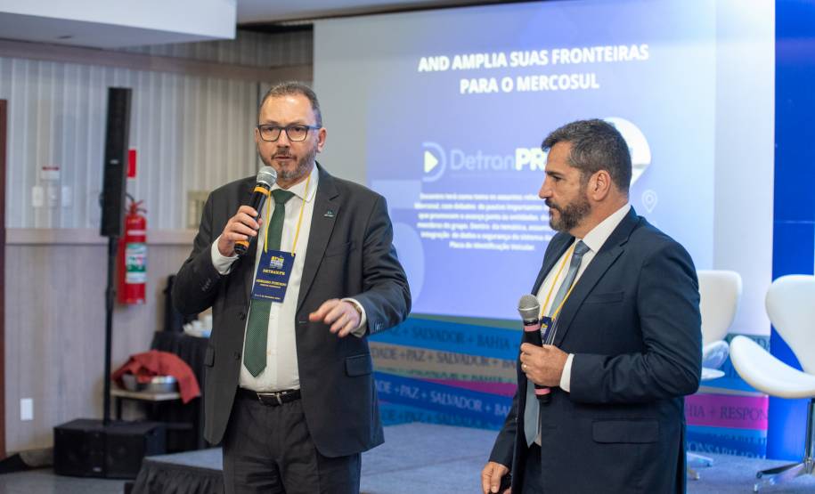 Encontro AND Salvador