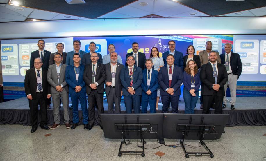 Encontro AND Salvador