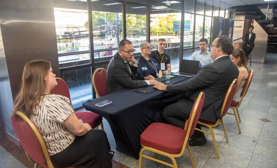 Encontro AND Salvador