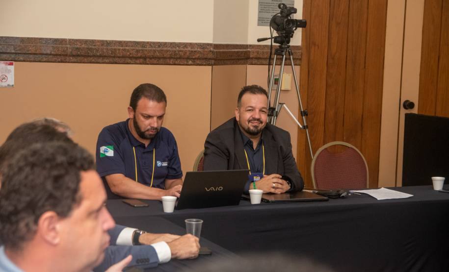 Encontro AND Salvador