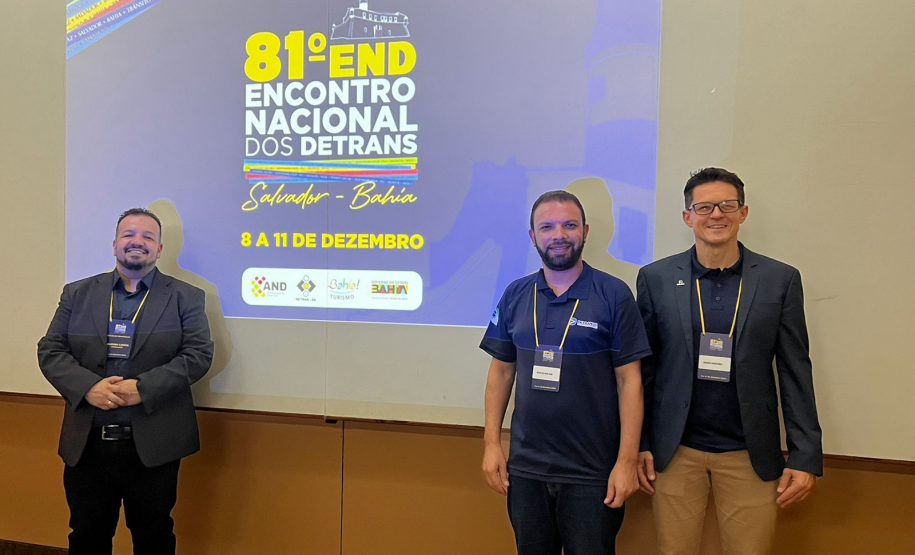 Encontro AND Salvador