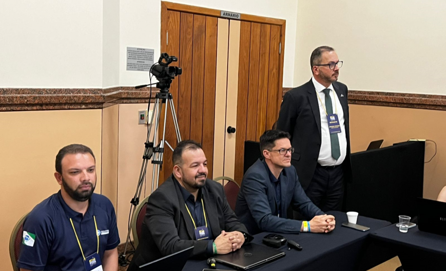 Encontro AND Salvador