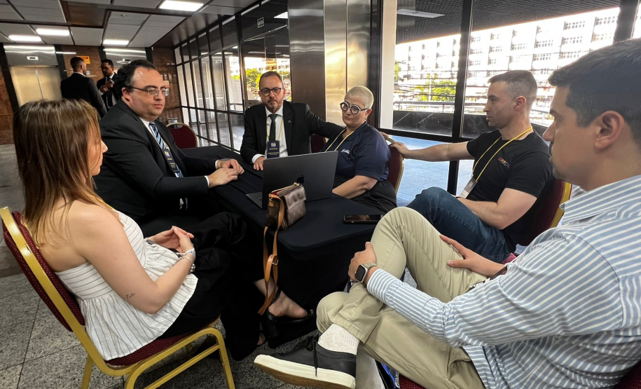 Encontro AND Salvador