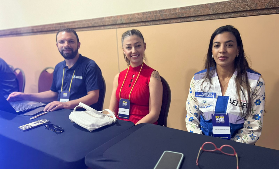 Encontro AND Salvador