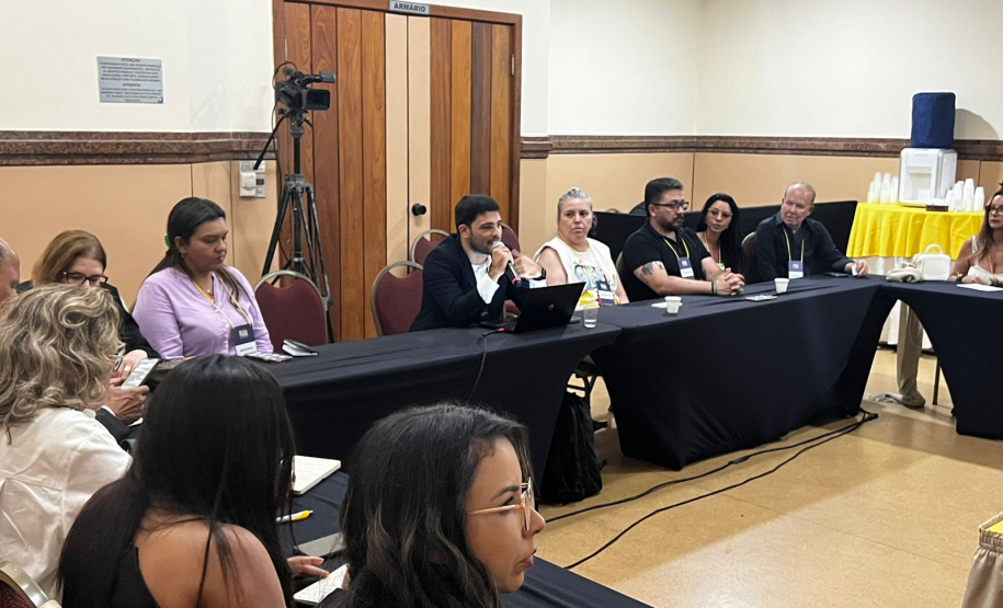 Encontro AND Salvador