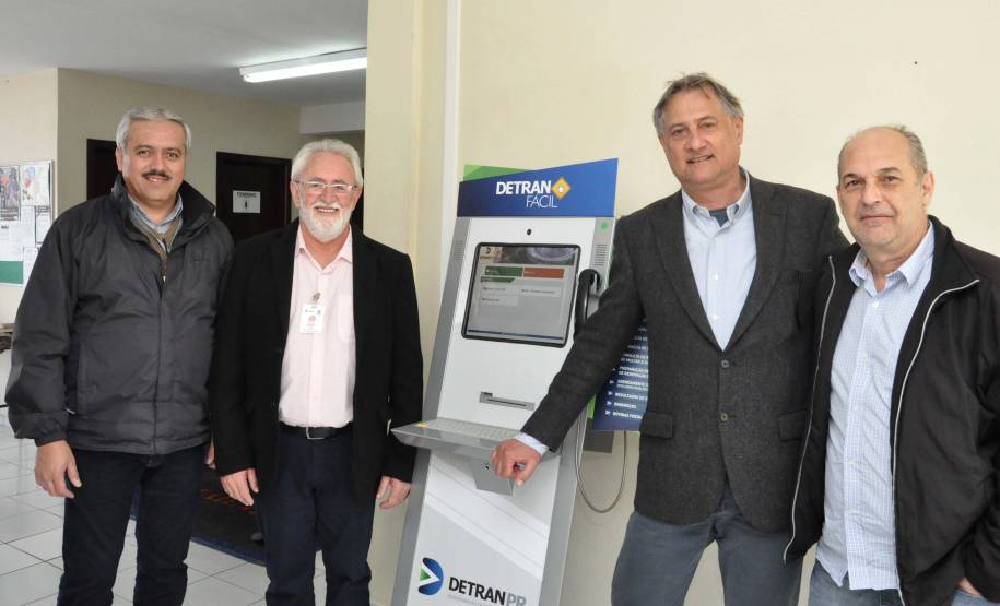 Com o tema “Álcool, outras drogas e a segurança no trânsito: efeitos, responsabilidades e escolhas” as ações incluíram blitz educativas, palestras em escolas, serviços do Detran Móvel e a entrega de um terminal de autoatendimento para a Ciretran da cidade.