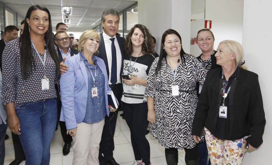 O governador Beto Richa entrega nesta terça-feira (21), em Curitiba, 384 bafômetros para uso em blitz de trânsito realizadas pela Polícia Militar do Paraná