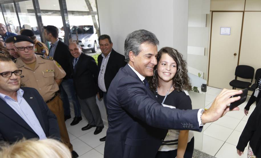 O governador Beto Richa entrega nesta terça-feira (21), em Curitiba, 384 bafômetros para uso em blitz de trânsito realizadas pela Polícia Militar do Paraná