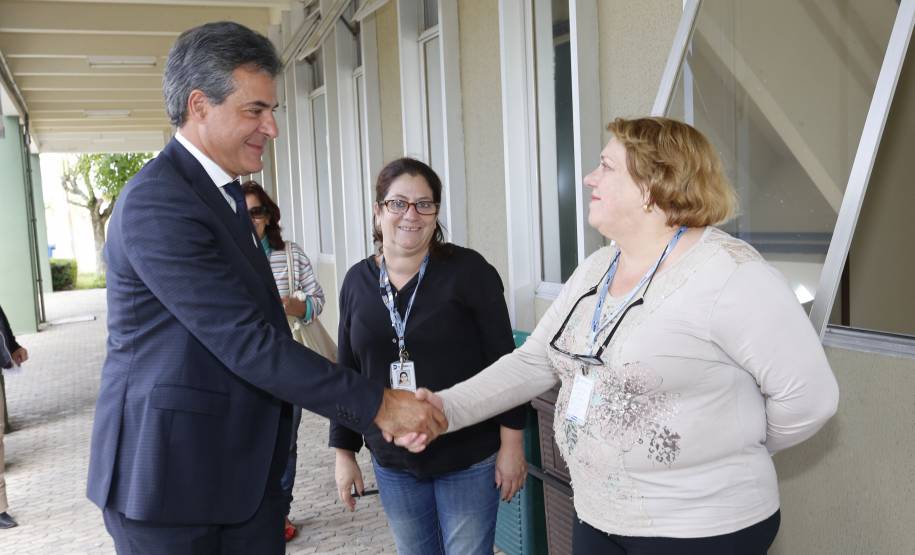 O governador Beto Richa entrega nesta terça-feira (21), em Curitiba, 384 bafômetros para uso em blitz de trânsito realizadas pela Polícia Militar do Paraná