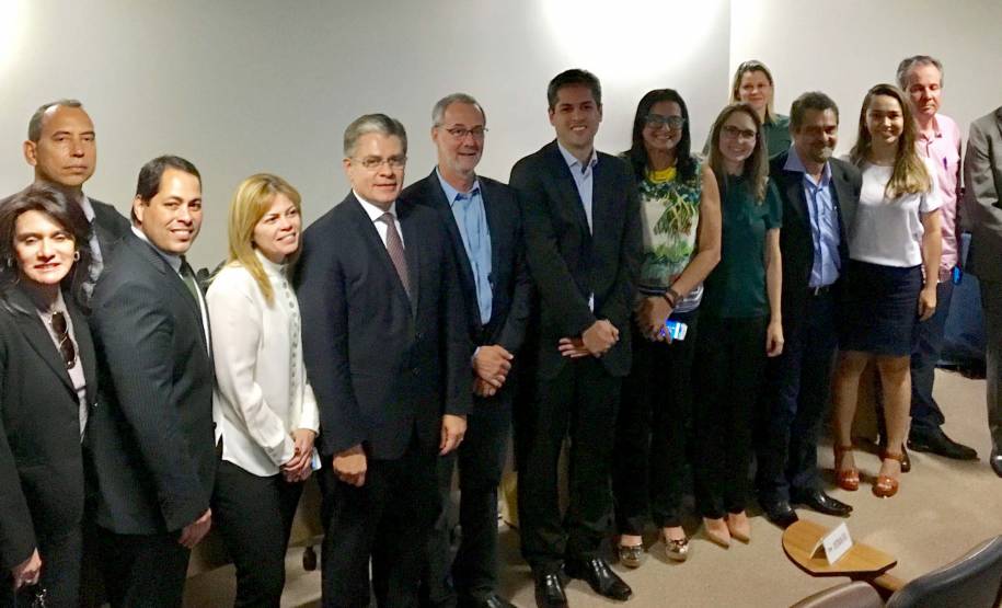 A Associação Nacional dos Detrans (AND) – entidade que reúne os dirigentes dos órgãos estaduais de trânsito de todo o país, elegeu nesta quinta-feira (23), em Brasília, a nova diretoria, conselho fiscal e diretorias regionais.