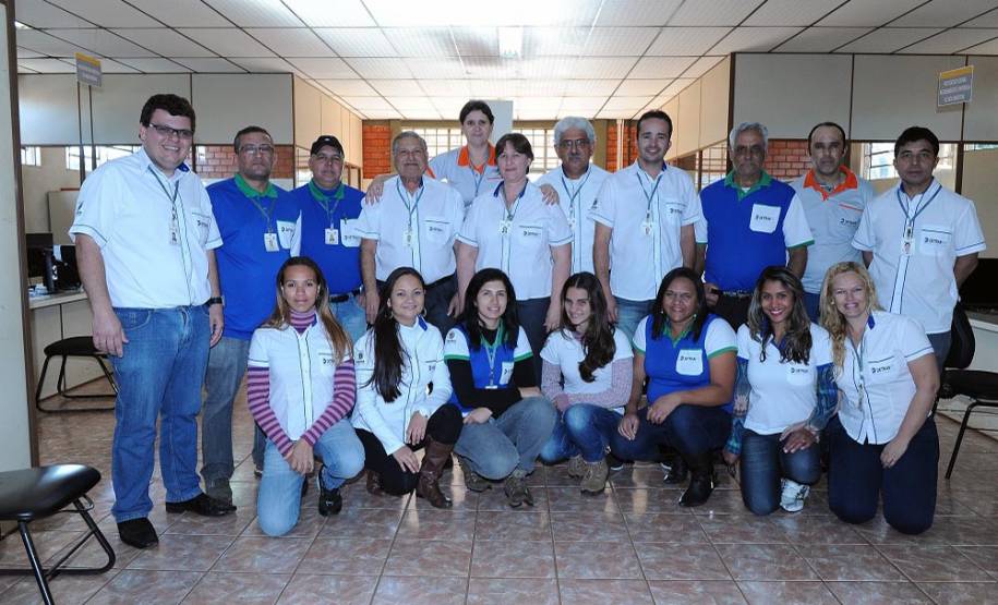 As unidades regionais do Departamento de Trânsito do Paraná realizaram uma série de ações educativas especiais para a Semana Nacional de Trânsito 2013.