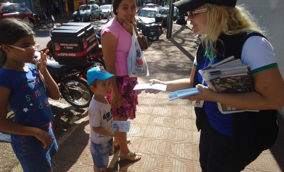 As unidades regionais do Departamento de Trânsito do Paraná realizaram uma série de ações educativas especiais para a Semana Nacional de Trânsito 2013.
