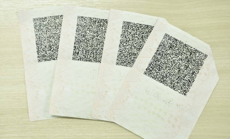 Paraná já emitiu 30 mil Carteiras de Habilitação com QRCode