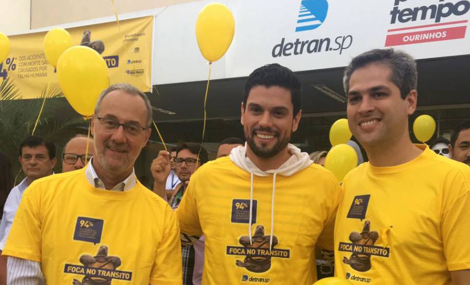 Termina nesta quarta-feira (31) o Maio Amarelo 2017 -  mobilização mundial para alertar e discutir mudanças necessárias para a redução no número de acidentes de trânsito.  Neste ano, os Estados do Paraná e São Paulo fizeram uma ação conjunta para celebrar a união entre diferentes instituições do poder público e da sociedade nas atividades do movimento.