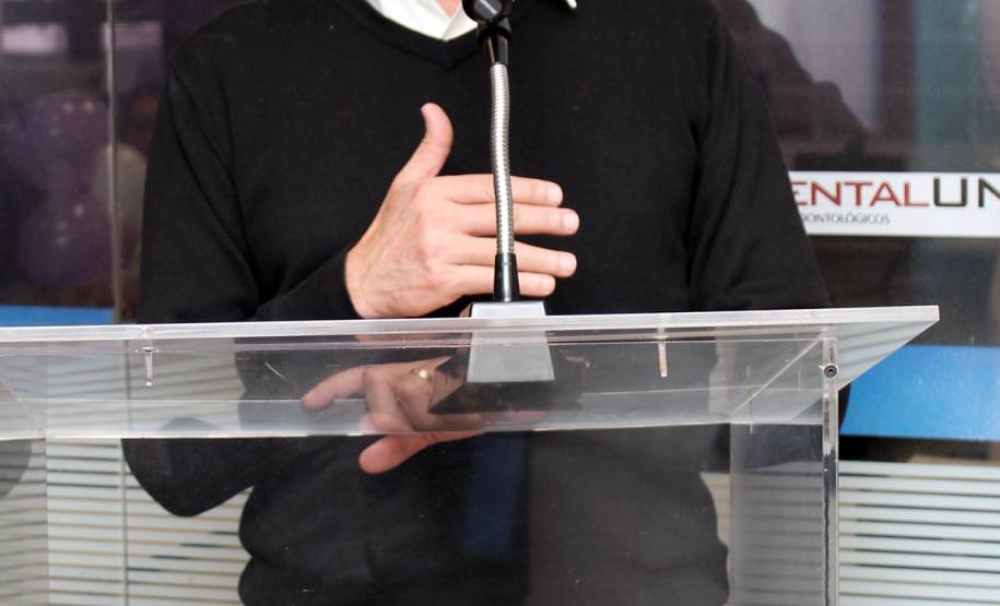 Detran inaugura Totem na Associação Comercial do Paraná