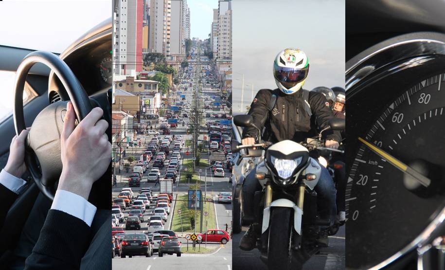 Homens, com mais de 55 anos, experientes, mas, mesmo assim, imprudentes. Este é o perfil do motorista parananense traçado pelo Detran do Paraná. O estudo foi divulgado nesta terça-feira (25), data em que se comemora o Dia Nacional do Motorista.