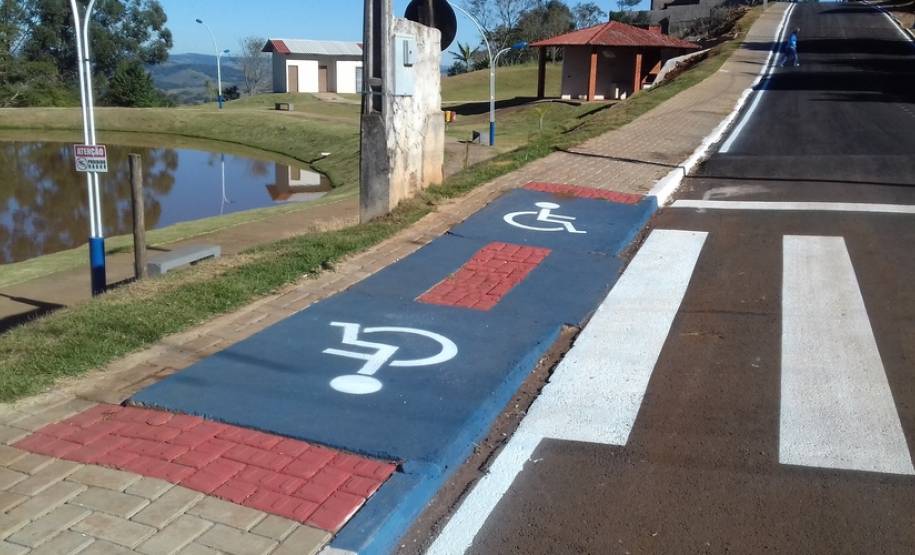 Em Altamira, na região central do Paraná. Em seis anos, o total disponibilizado em financiamento para melhoria urbana do município foi de R$ 2 milhões.Altamira do Paraná, 19/07/2017.Foto: Divulgação Prefeitura Municipal de Altamira do Paraná