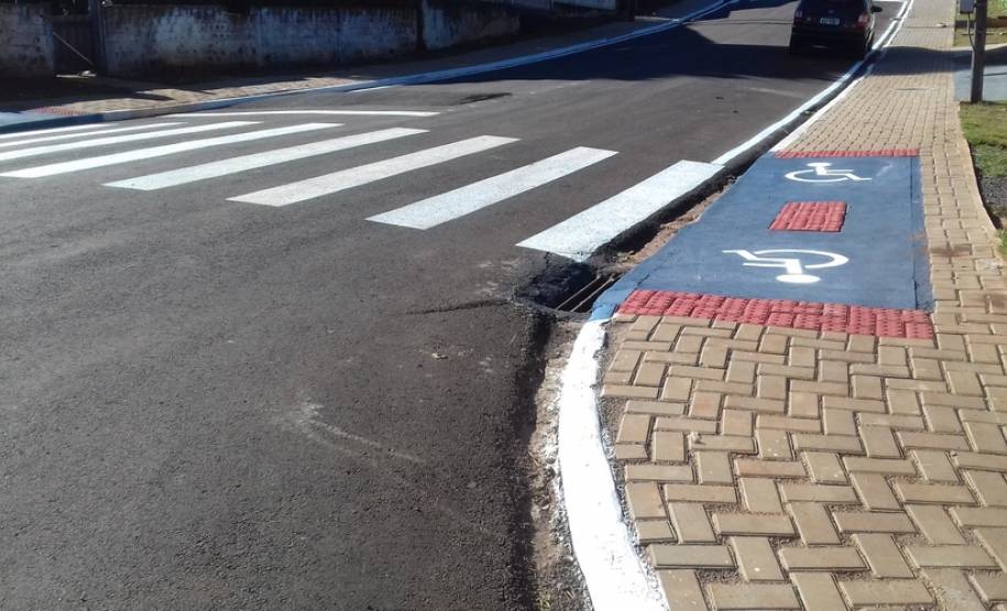 Em Altamira, na região central do Paraná. Em seis anos, o total disponibilizado em financiamento para melhoria urbana do município foi de R$ 2 milhões.Altamira do Paraná, 19/07/2017.Foto: Divulgação Prefeitura Municipal de Altamira do Paraná