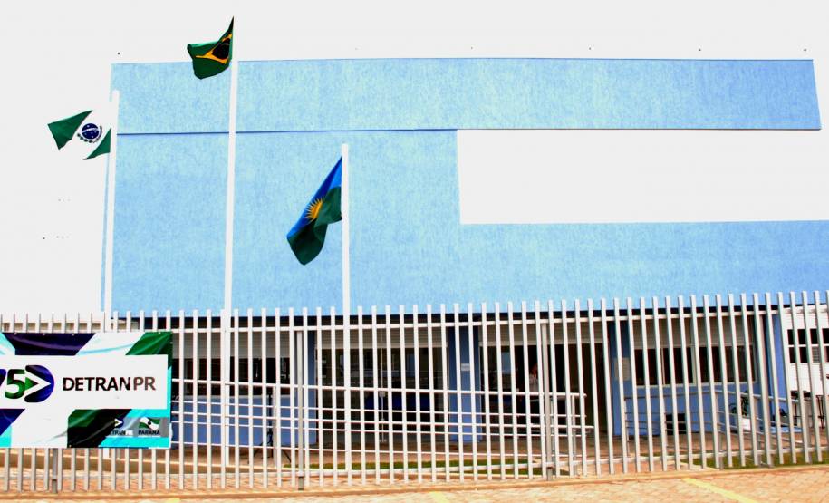 O Departamento de Trânsito do Paraná (Detran), do Governo do Estado, inaugurou quinta-feira (10) a nova unidade de atendimento de Nova Aurora, no Oeste do Paraná.