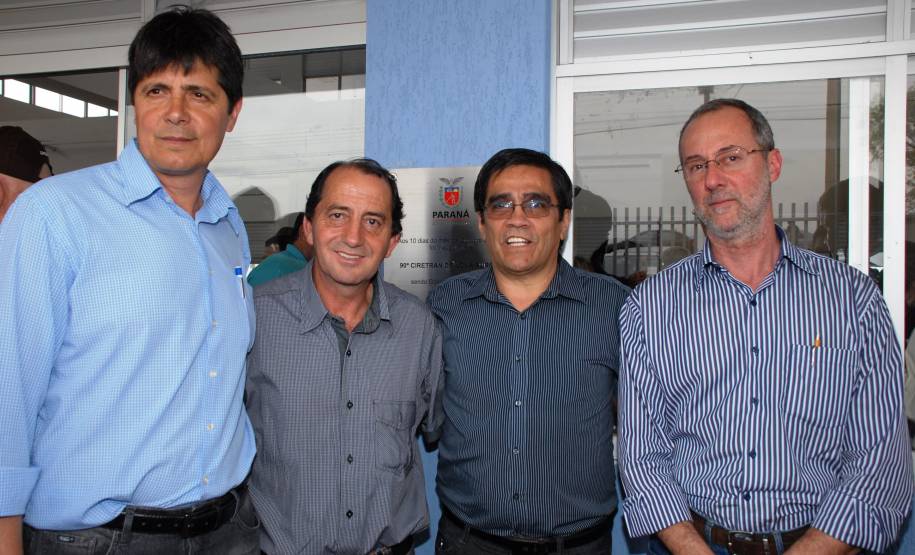 O Departamento de Trânsito do Paraná (Detran), do Governo do Estado, inaugurou quinta-feira (10) a nova unidade de atendimento de Nova Aurora, no Oeste do Paraná.