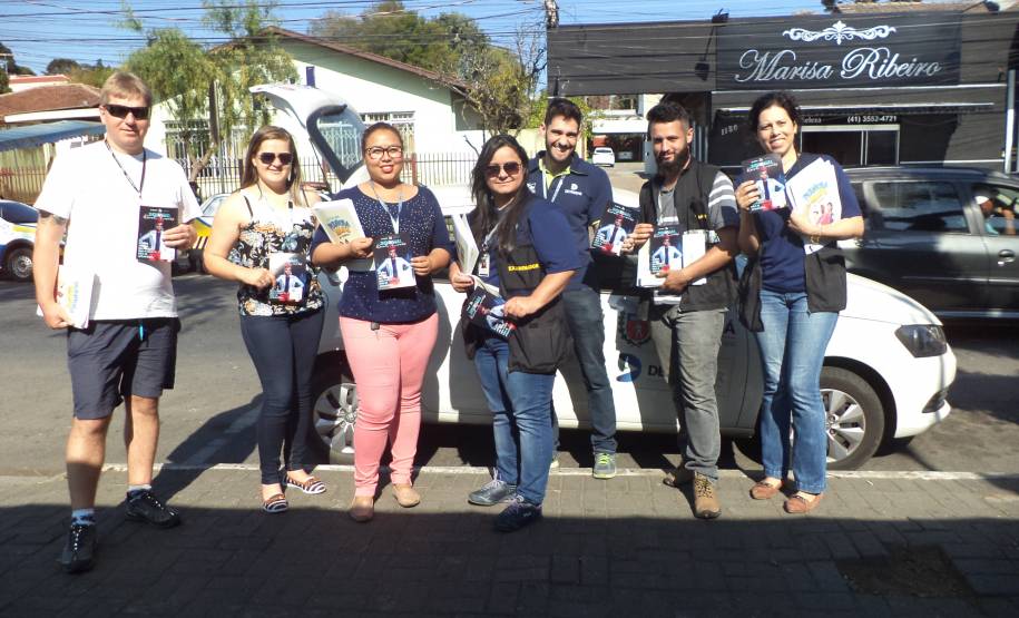 As unidades do Departamento de Trânsito do Paraná (Detran) realizaram, entre os dias 18 e 25 de setembro, uma série de atividades em referência a Semana Nacional do Trânsito. Pensando nisso, a autarquia traz nesta segunda-feira (25) um balanço das blitzes educativas, palestras, brincadeiras e teatros de conscientização que ocorreram no interior do estado.