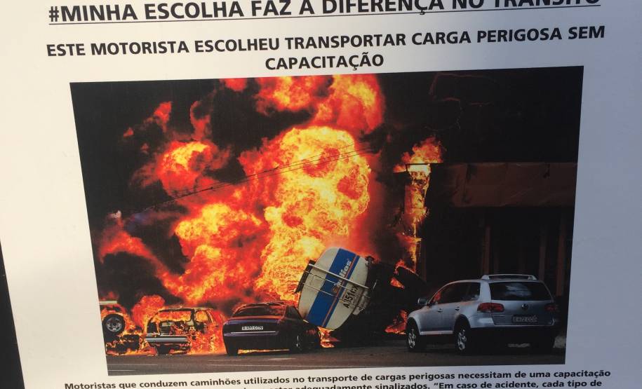As unidades do Departamento de Trânsito do Paraná (Detran) realizaram, entre os dias 18 e 25 de setembro, uma série de atividades em referência a Semana Nacional do Trânsito. Pensando nisso, a autarquia traz nesta segunda-feira (25) um balanço das blitzes educativas, palestras, brincadeiras e teatros de conscientização que ocorreram no interior do estado.