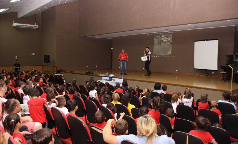 As unidades do Departamento de Trânsito do Paraná (Detran) realizaram, entre os dias 18 e 25 de setembro, uma série de atividades em referência a Semana Nacional do Trânsito. Pensando nisso, a autarquia traz nesta segunda-feira (25) um balanço das blitzes educativas, palestras, brincadeiras e teatros de conscientização que ocorreram no interior do estado.