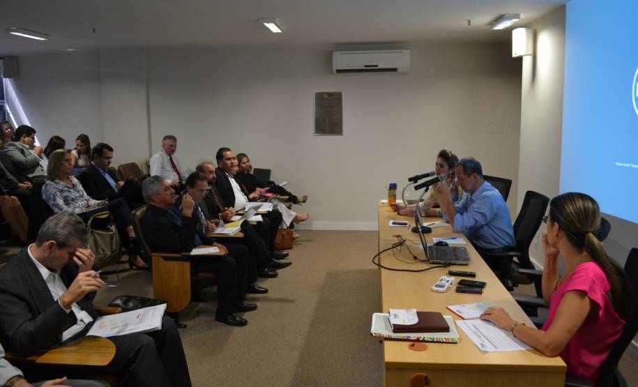 O Paraná vai integrar um grupo de trabalho para discutir o Sistema Nacional de Gravame, usado para comunicação eletrônica entre os Departamentos Estaduais de Trânsito, bancos, financeiras e administradoras de consórcios de veículos.