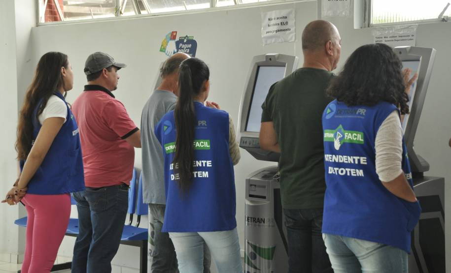 Sistema Detran Fácil chega à marca de 15 milhões de acessos