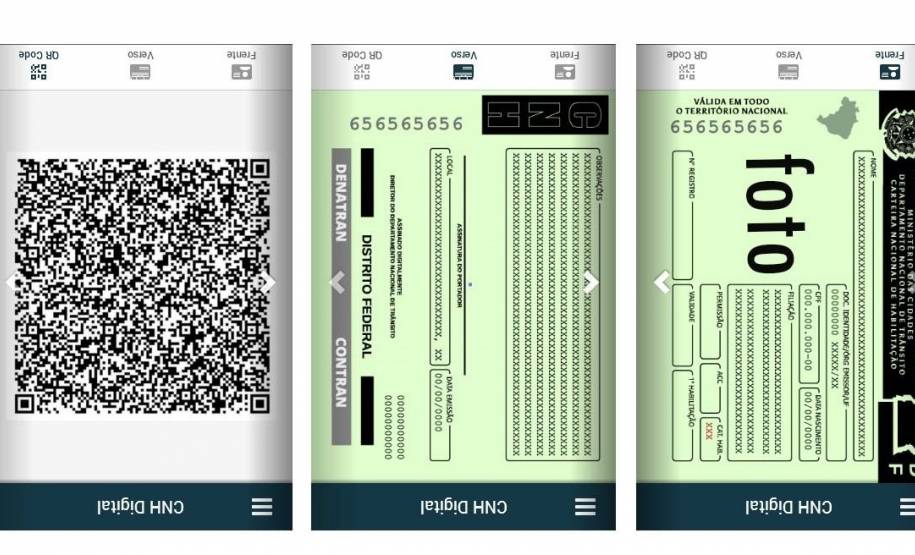 A partir de fevereiro, os condutores paranaenses poderão acessar a versão eletrônica da Carteira Nacional de Habilitação (CNH-e) pelo celular. O documento tem a mesma validade e valor jurídico do modelo impresso, além de representar maior comodidade e segurança ao motorista.