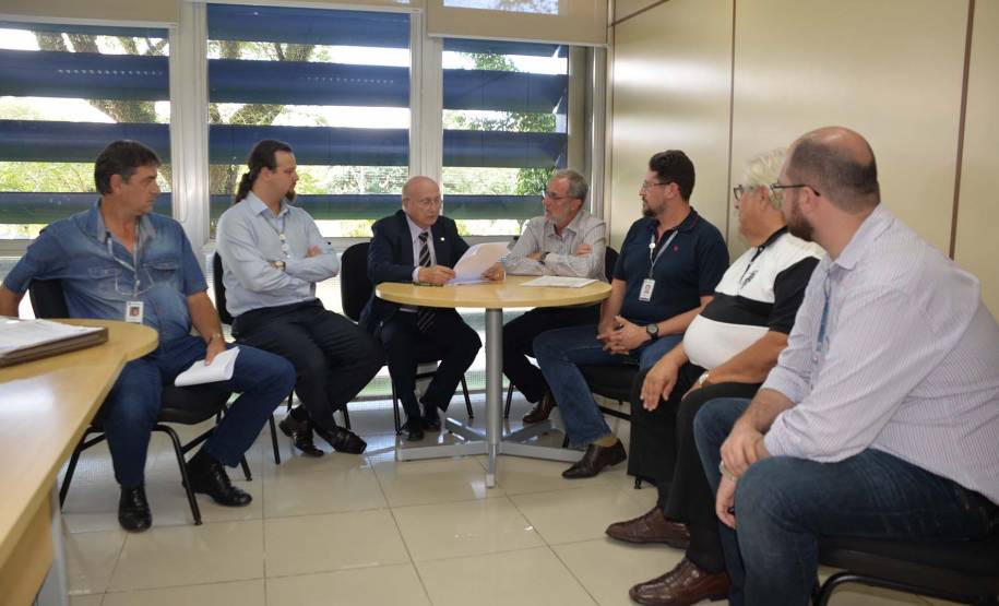 Detran Paraná envia projeto para beneficiar motoristas profissionais