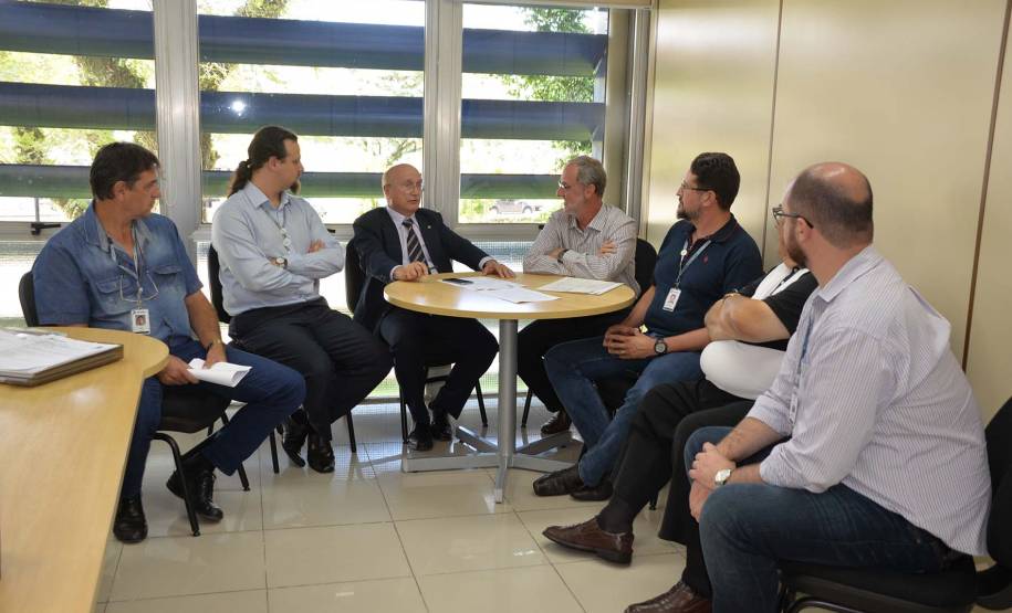 Detran Paraná envia projeto para beneficiar motoristas profissionais