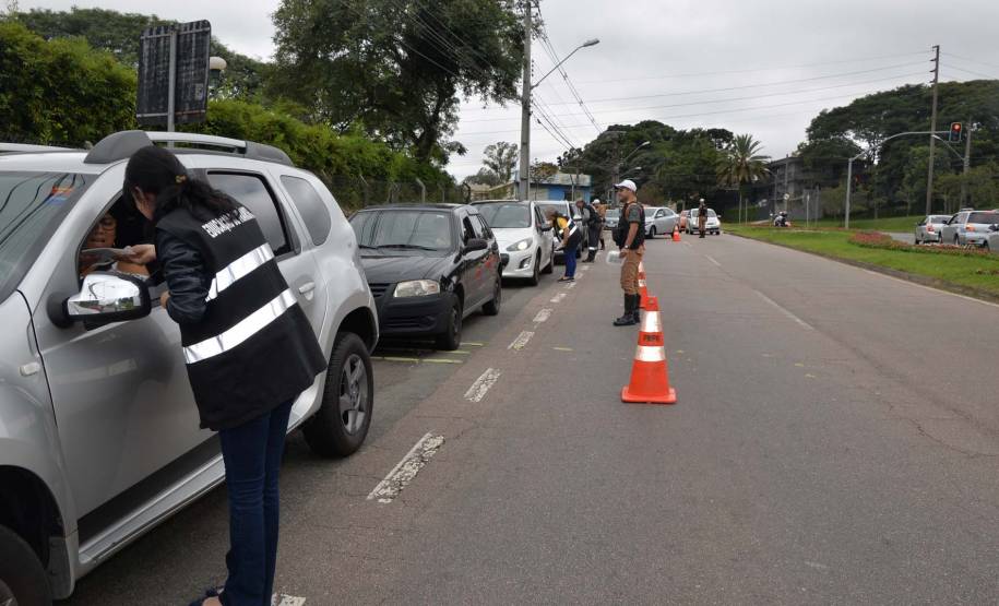 Detran participa de ação no Dia Internacional das Mulheres