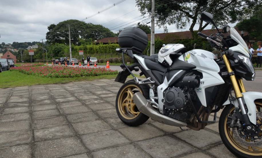 Detran participa de ação no Dia Internacional das Mulheres