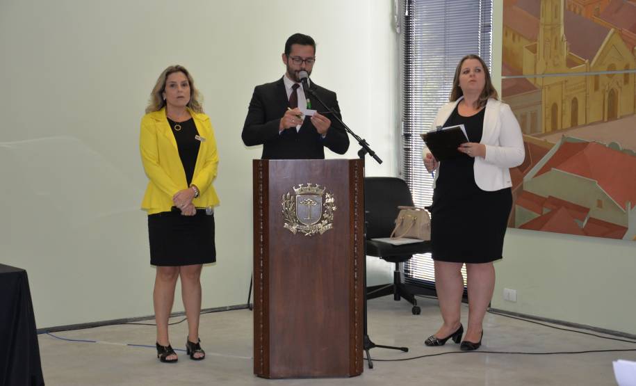 Lançamento do Maio Amarelo. Foto: Rafaela Fiala
