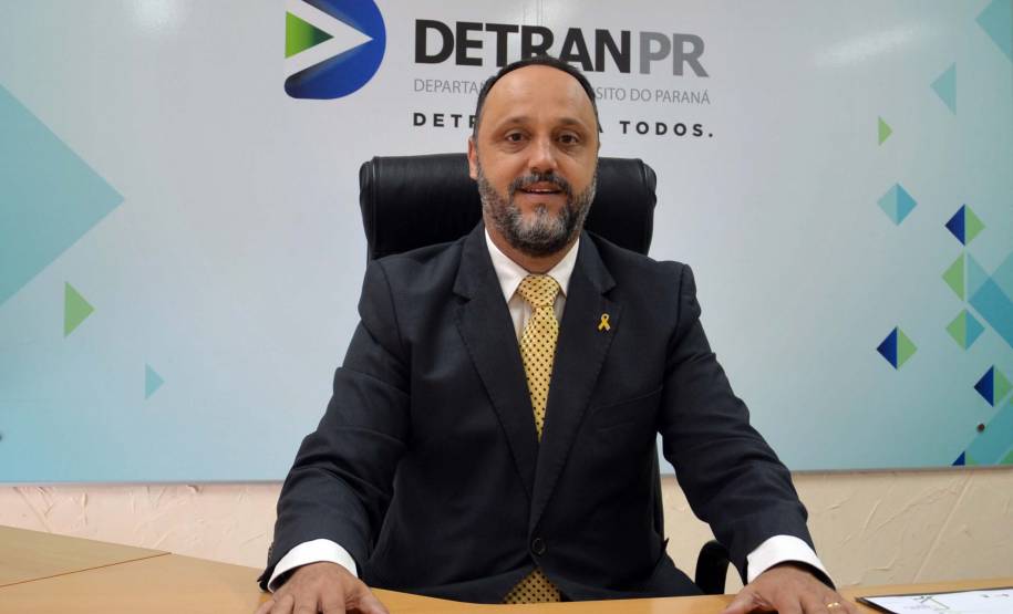 Novo diretor-geral do Detran assume com missão de melhorar serviços