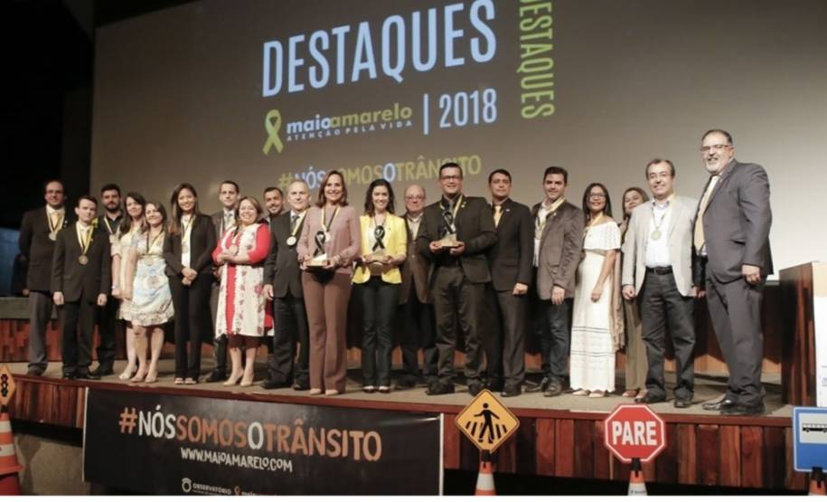 Prêmio ONSV Maio Amarelo