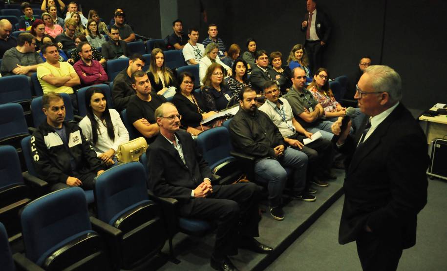 Detran e Celepar promovem Encontro Técnico das Autoridades de Trânsito do Paraná