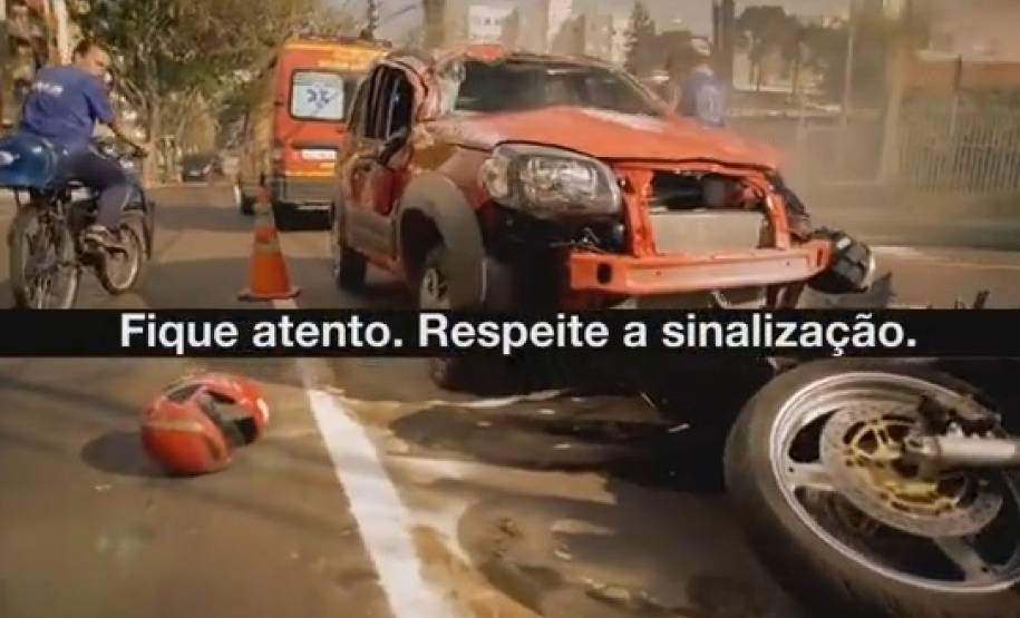 O Governo do Estado foi premiado em quatros categorias com peças produzidas pela Secretaria da Comunicação Social para o Detran do Paraná no prêmio GRPCom, entregue na última quarta-feira (6), em Curitiba.