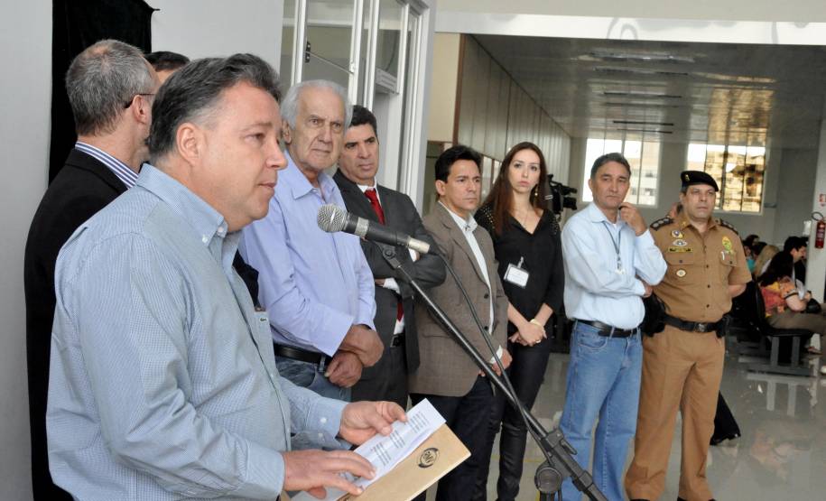 Na última sexta-feira (6) foi inaugurada a nova unidade de atendimento ao público do Instituto de Identificação do Paraná (IIPR) que passou a atender junto com o Detran em Londrina.