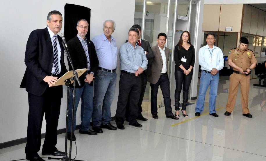 Na última sexta-feira (6) foi inaugurada a nova unidade de atendimento ao público do Instituto de Identificação do Paraná (IIPR) que passou a atender junto com o Detran em Londrina.