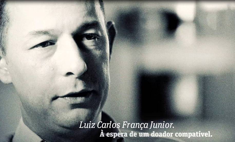 O Departamento de Trânsito do Paraná (Detran) lançou uma nova campanha educativa na televisão. Em três vídeos, a autarquia do Governo do Estado vai mostrar histórias reais de famílias paranaenses que esperam por uma doação de órgãos. Foto: Reprodução do vídeo